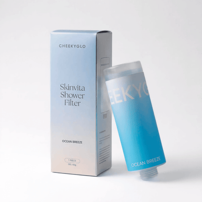 SkinVita Vitamin Beauty Shower Filter - CHEEKYGLO