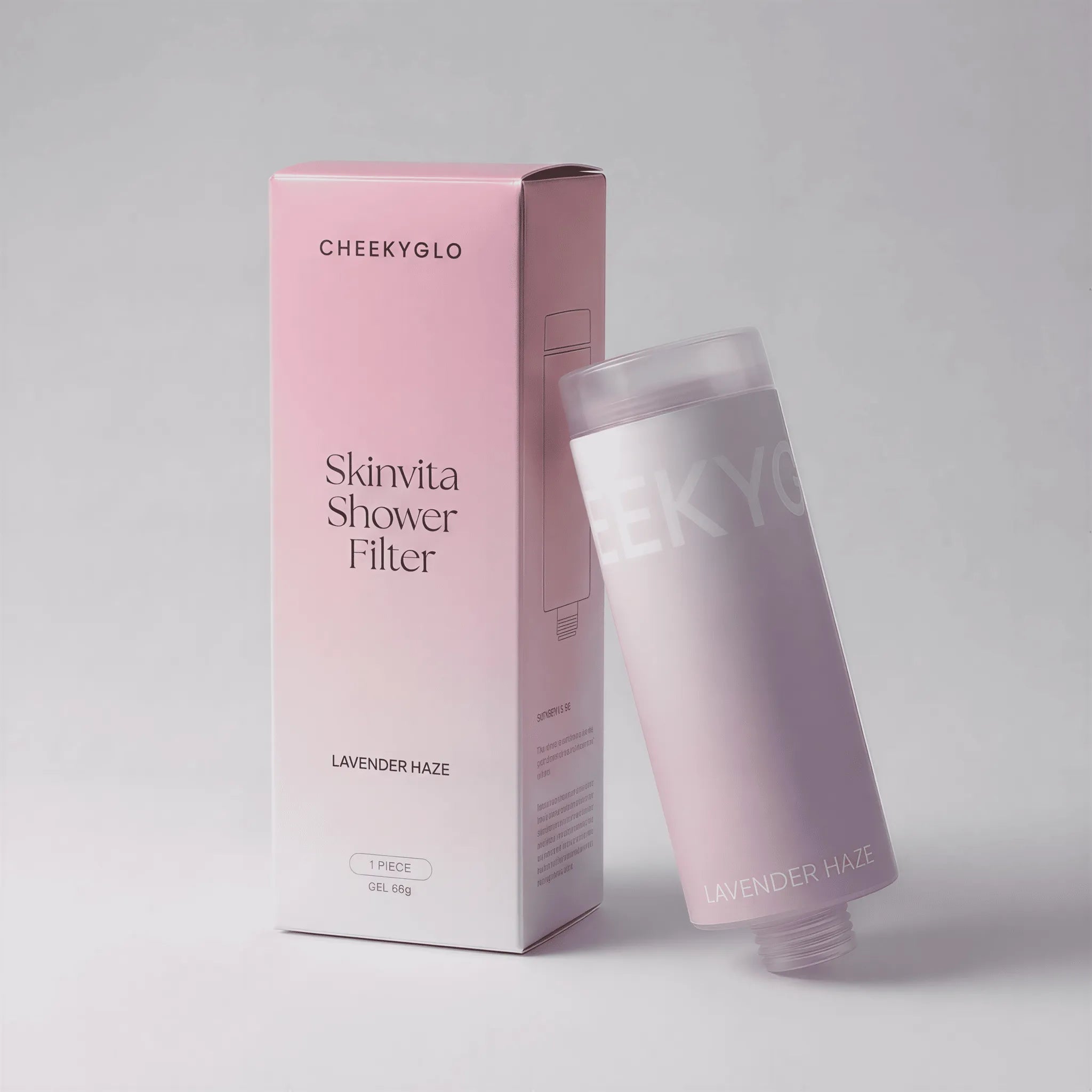 SkinVita Vitamin Beauty Shower Filter - CHEEKYGLO