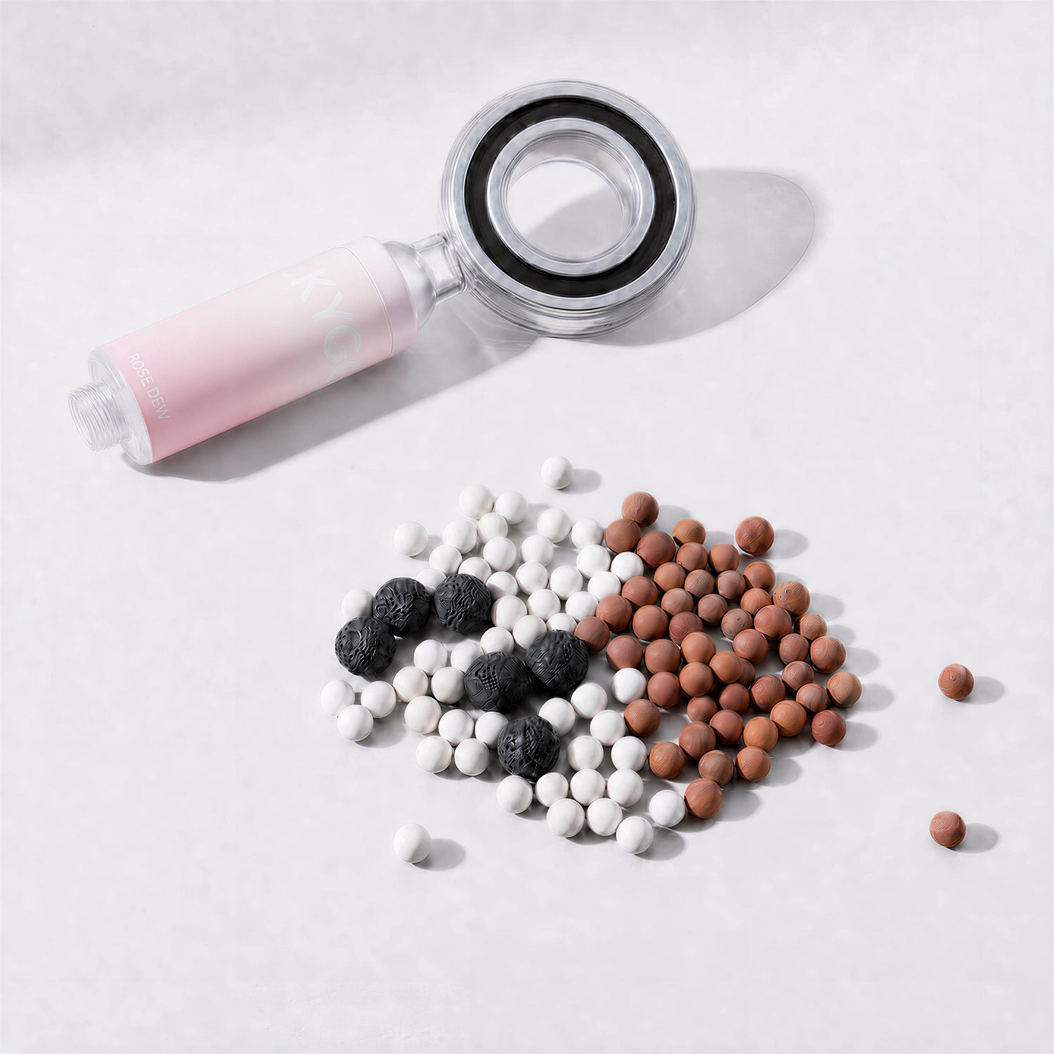 SkinVita Vitamin Beauty Shower Filter - CHEEKYGLO
