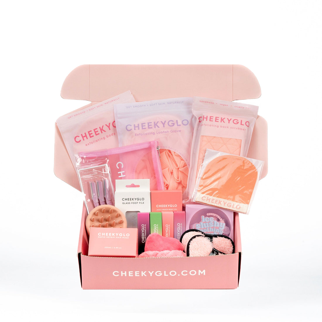 The Everything Set [BEST VALUE] - CHEEKYGLO