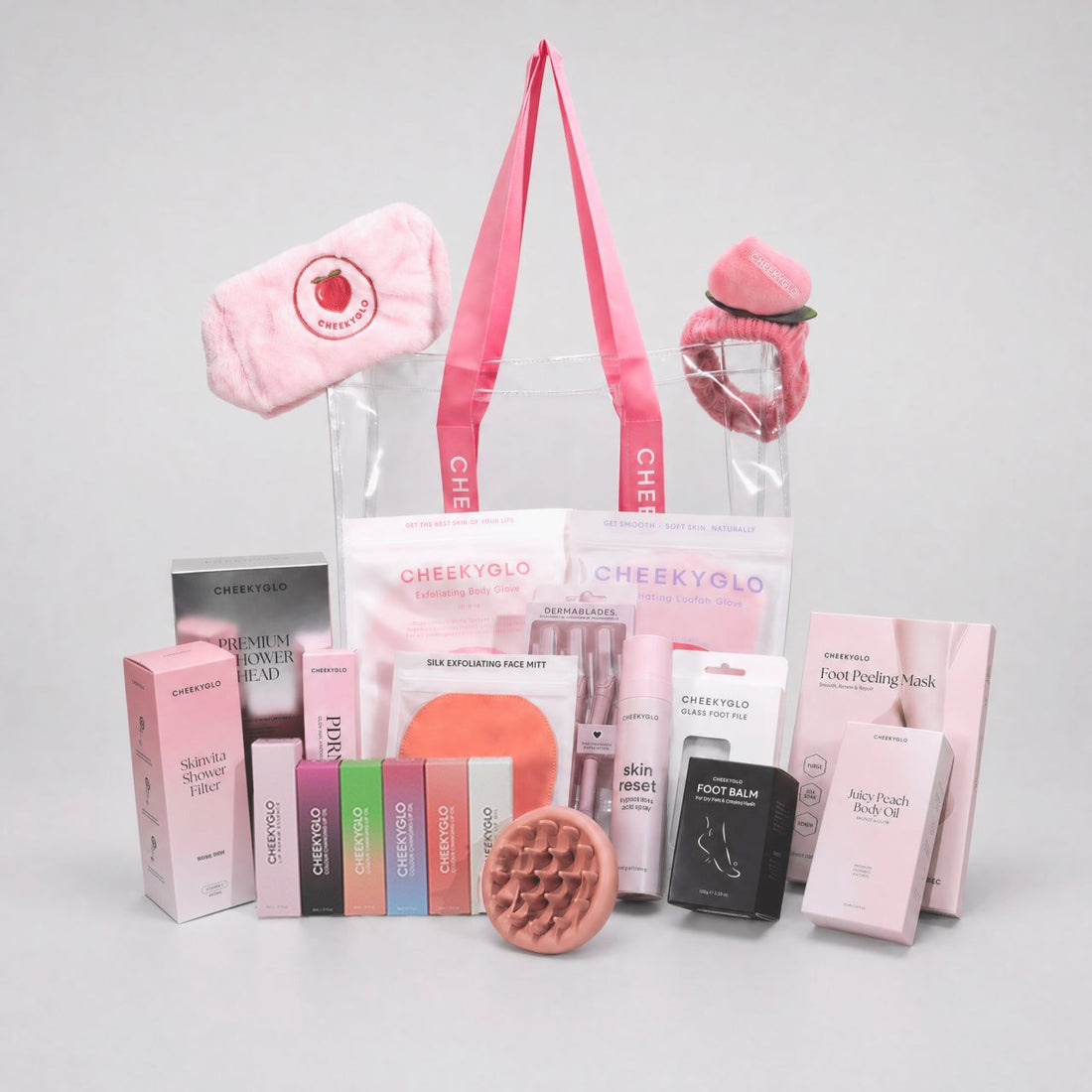 The Everything Set [BEST VALUE] - CHEEKYGLO