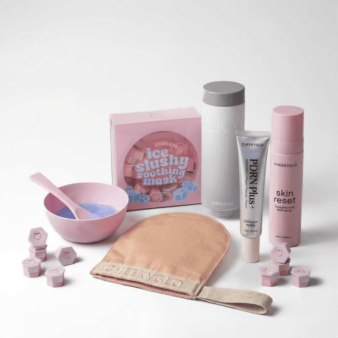 The Skin Recovery Bundle - CHEEKYGLO