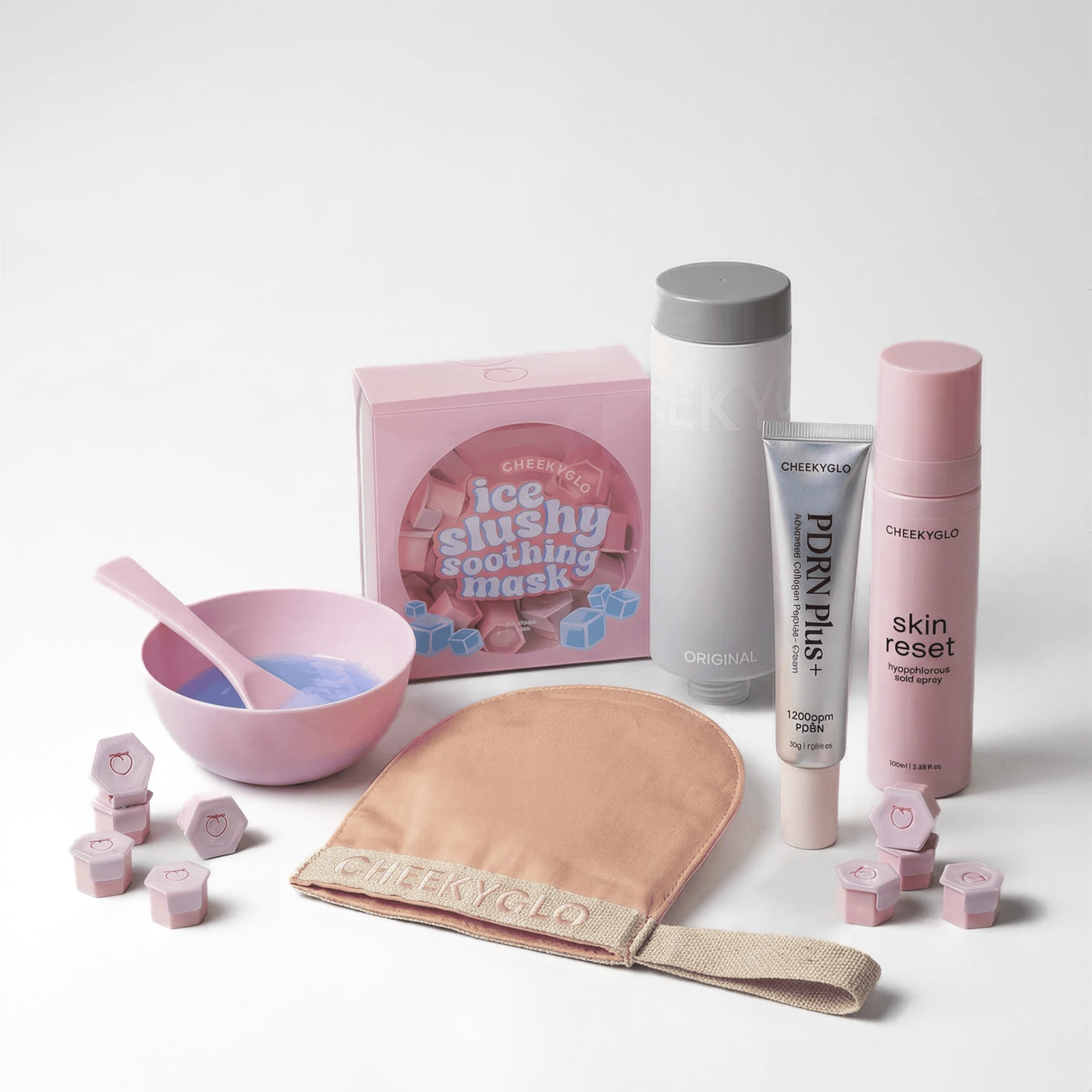 The Skin Recovery Bundle - CHEEKYGLO