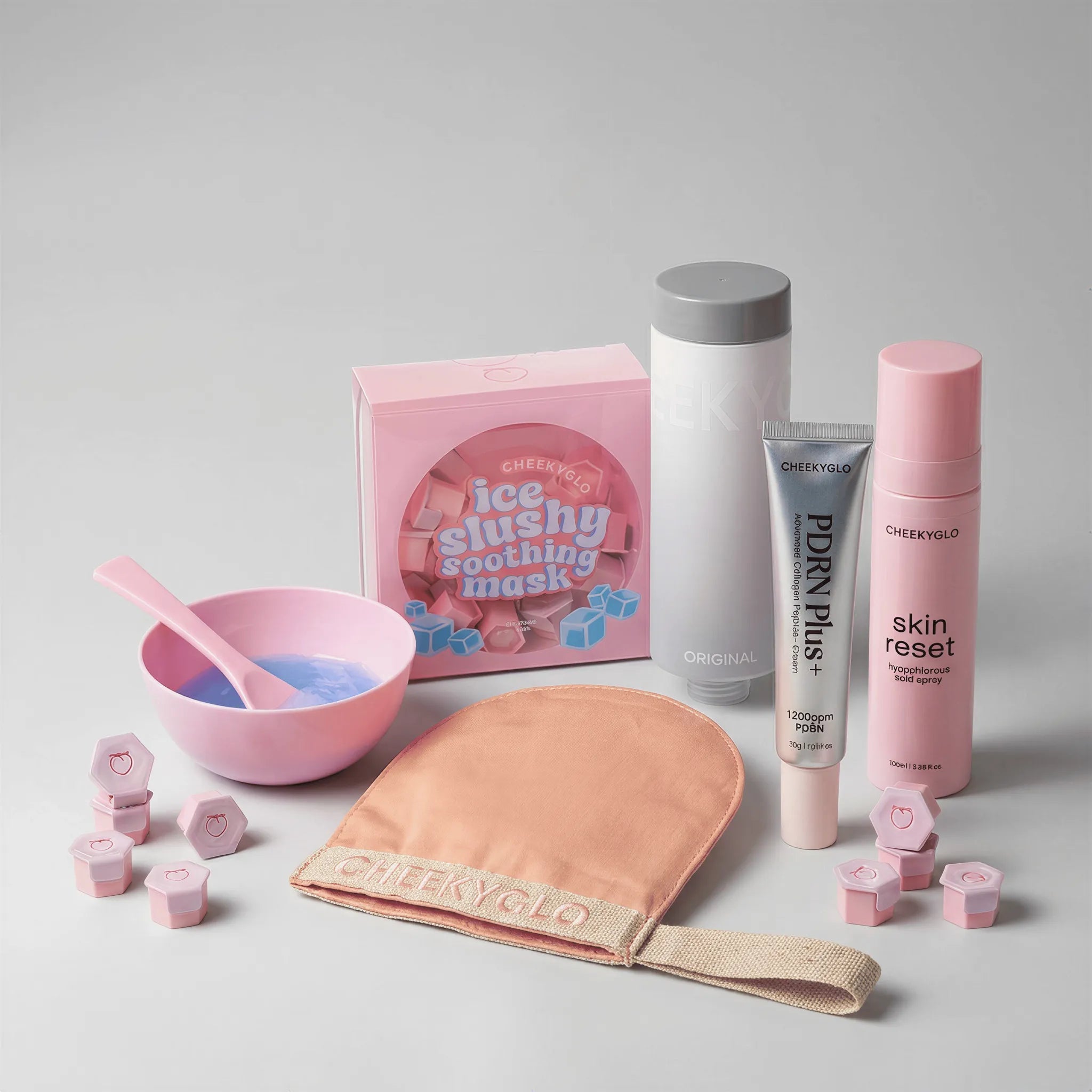 The Skin Recovery Bundle - CHEEKYGLO
