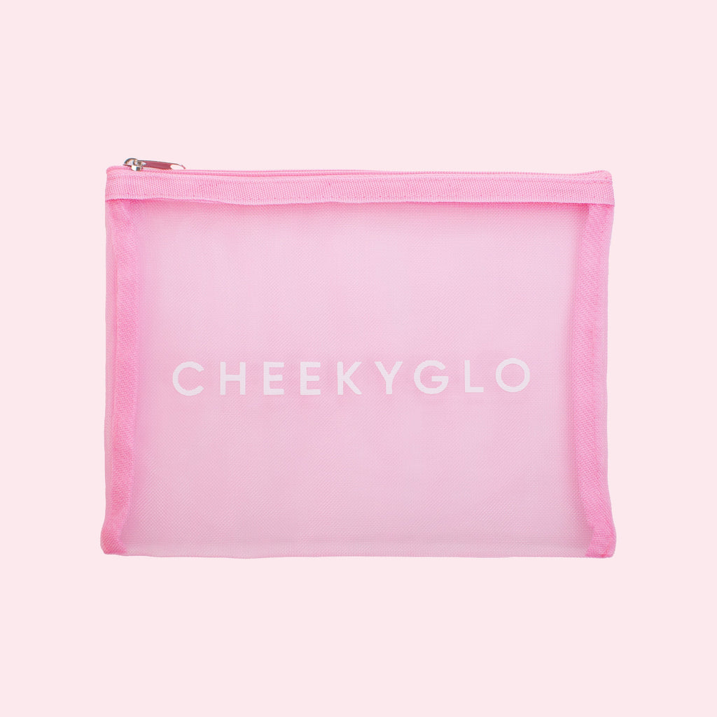 Ultimate Glow Set + Free Makeup Bag - CHEEKYGLO