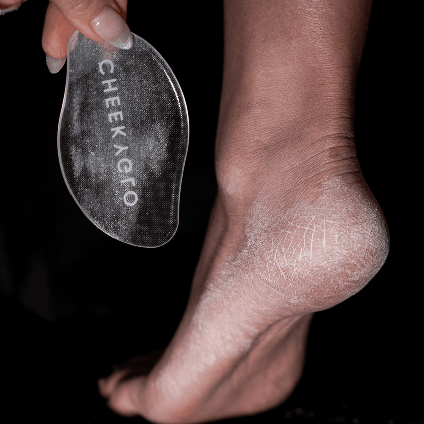 Glass Foot File Online Australia | CHEEKYGLO ️