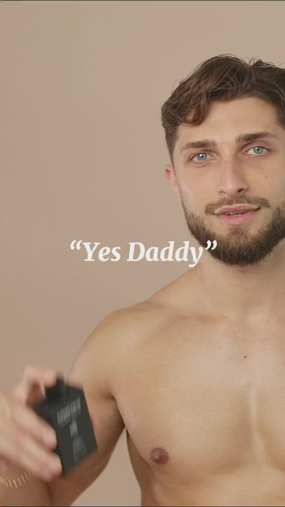 CheekyGlo Yes Daddy Body Oil